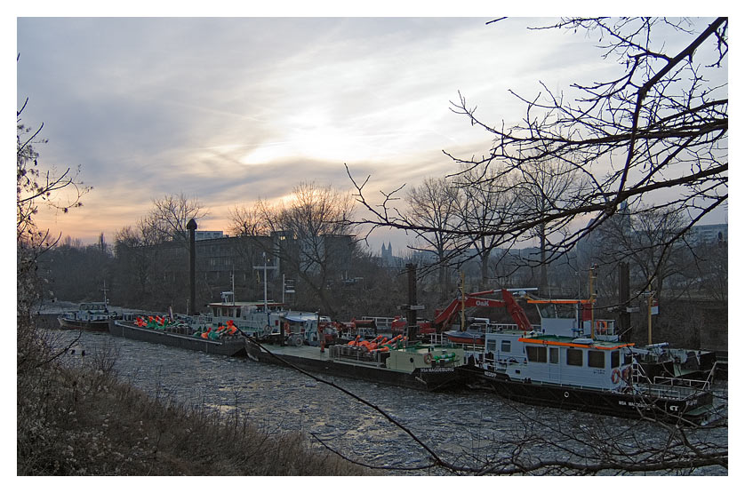 Winterhafen