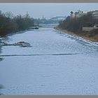 Winterhafen, mit Blick zur Stromelbe