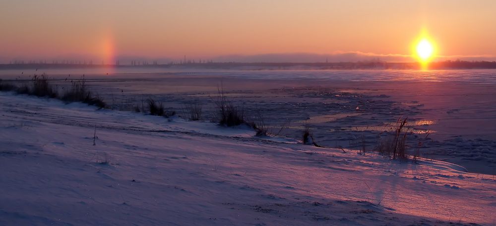 Winterhalo