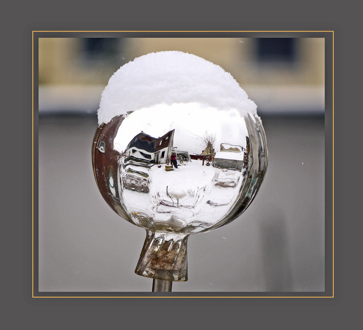 Winterhaube