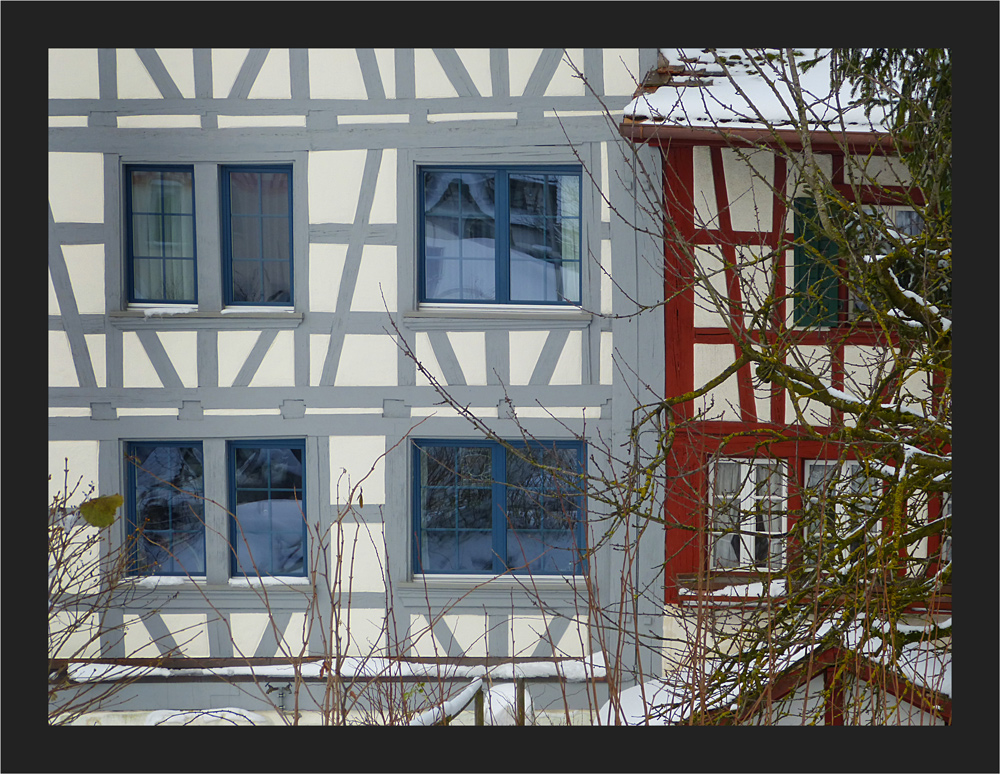 Winterhaus