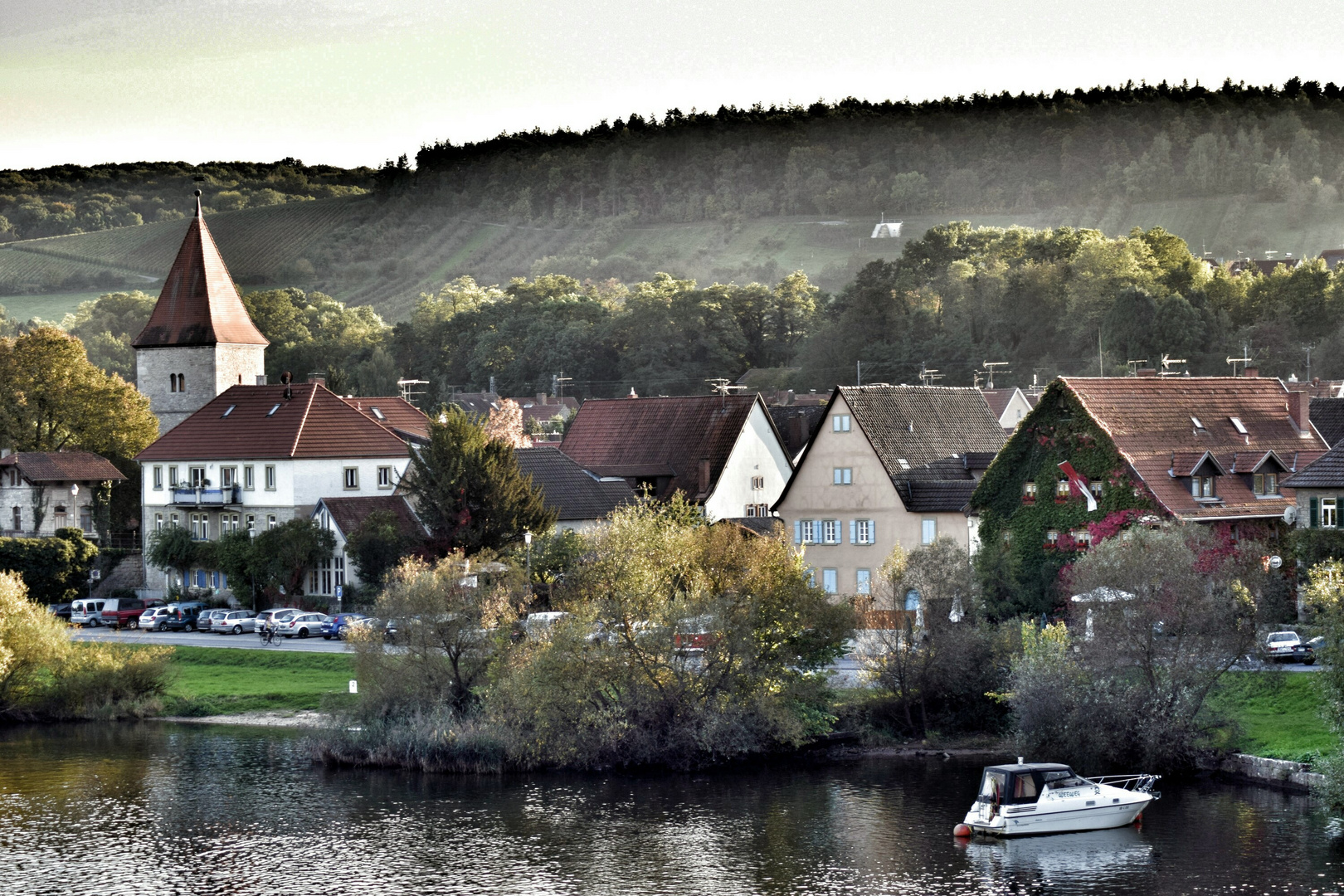 Winterhausen am Main