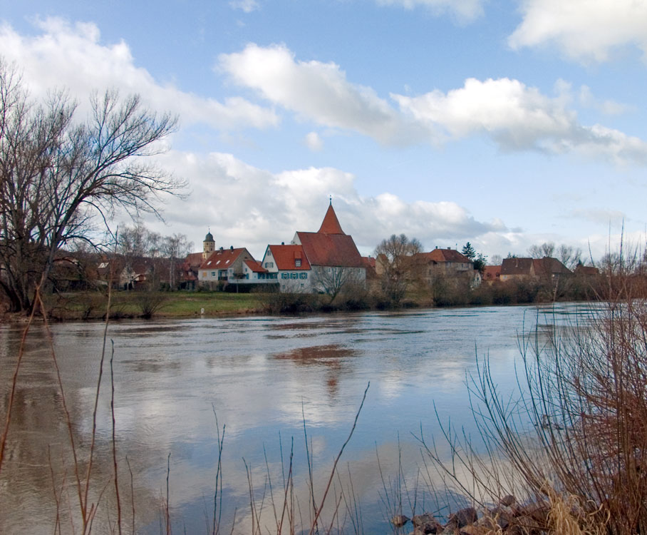 ~ Winterhausen am Main ~