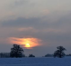 Winterhimmel 1