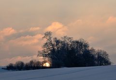 Winterhimmel 2