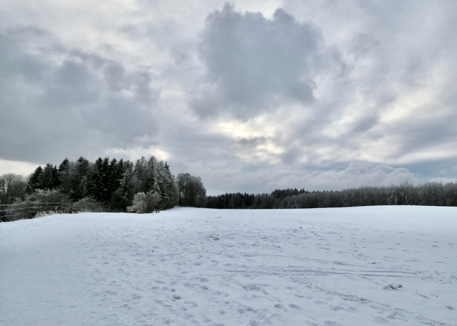 Winterhimmel