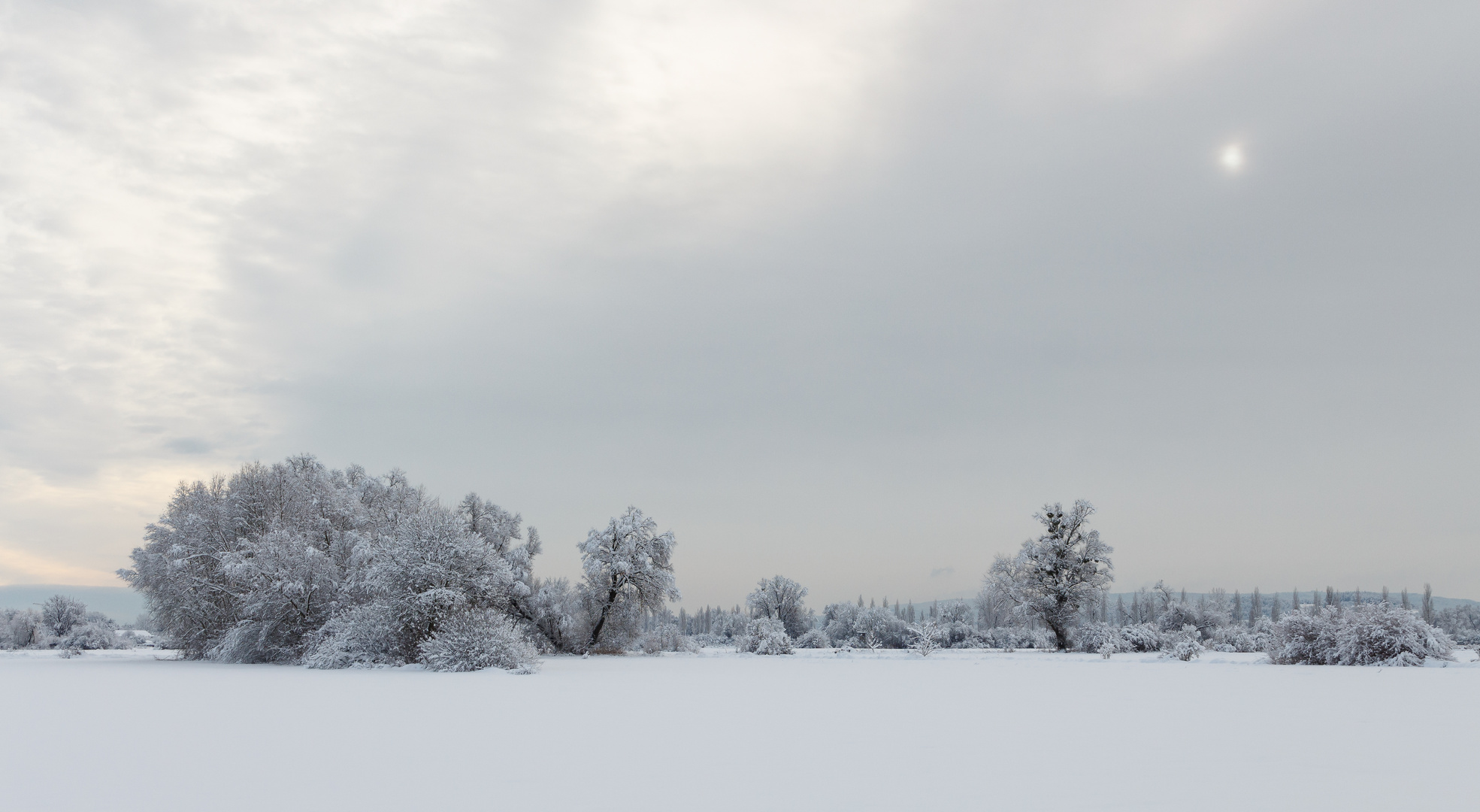 Winterhimmel