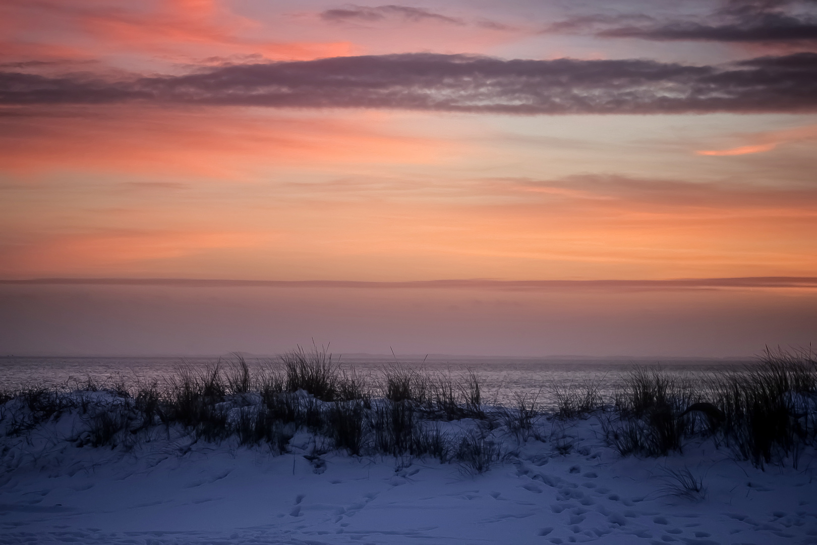 Winterhimmel