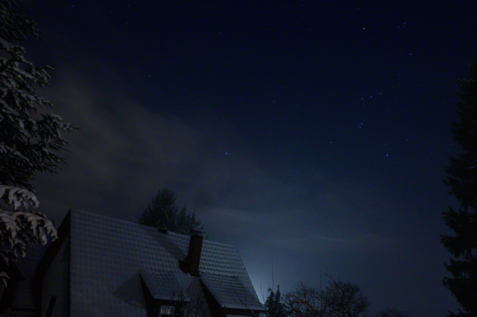 Winterhimmel