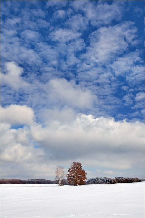 Winterhimmel