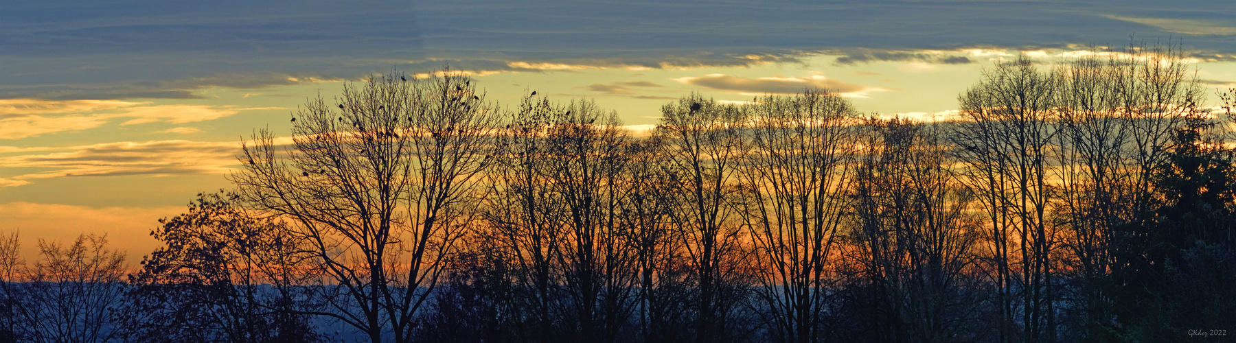 Winterhimmel