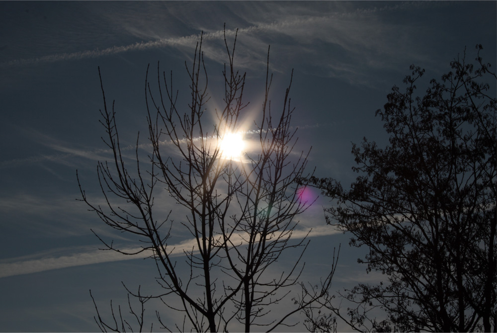 Winterhimmel