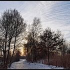 Winterhimmel