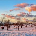 Winterhimmel