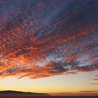 Winterhimmel über Gomera und La Palma