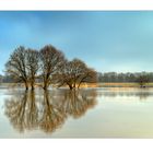 Winterhochwasser