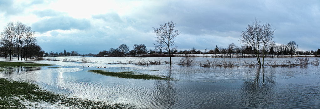 Winterhochwasser 3