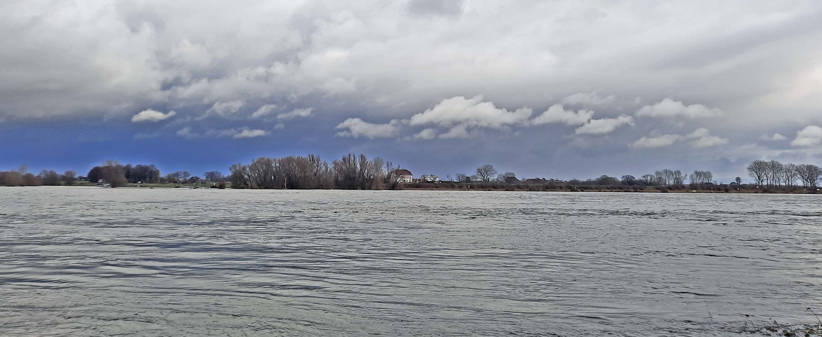 Winterhochwasser