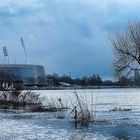 Winterhochwasser