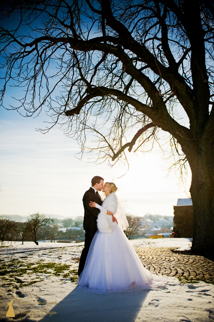 Winterhochzeit