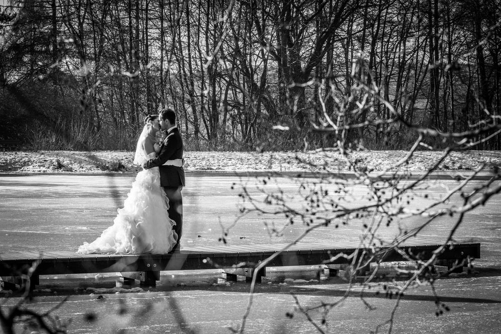 Winterhochzeit