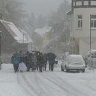 Winterhochzeit