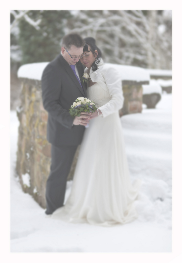 Winterhochzeit