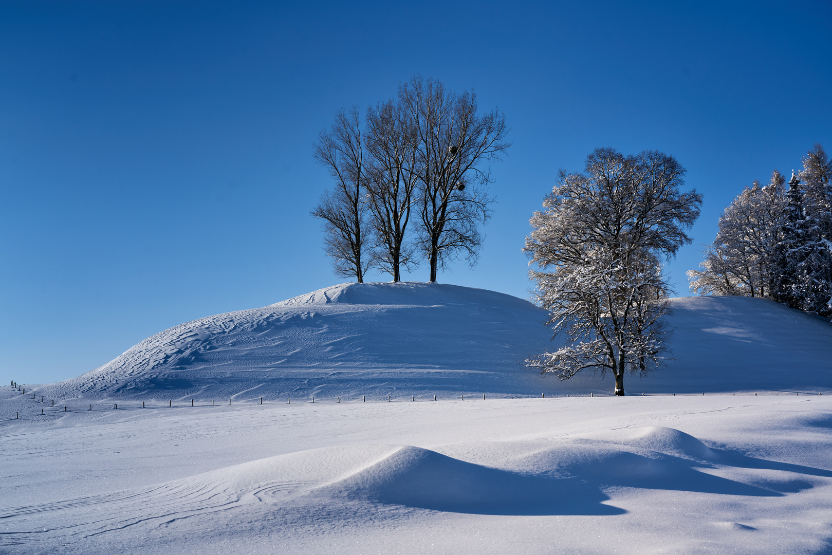 Winterhügel