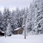 Winterhütte 