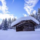 Winterhütte