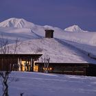 Winterhütte