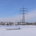 Winteridyll in Essen-Altendorf