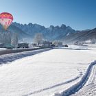 Winteridyll in Gosau