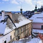 Winteridyll... (Stiavnica - Slowakei)