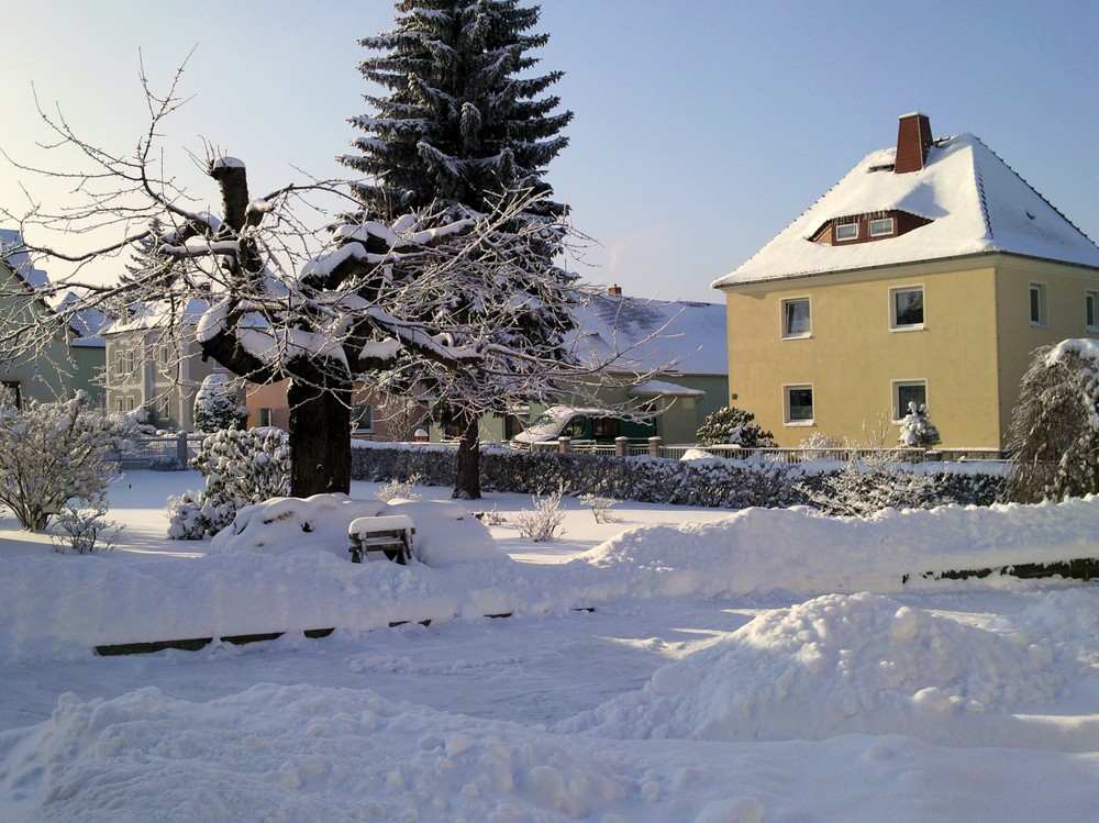 Winteridylle