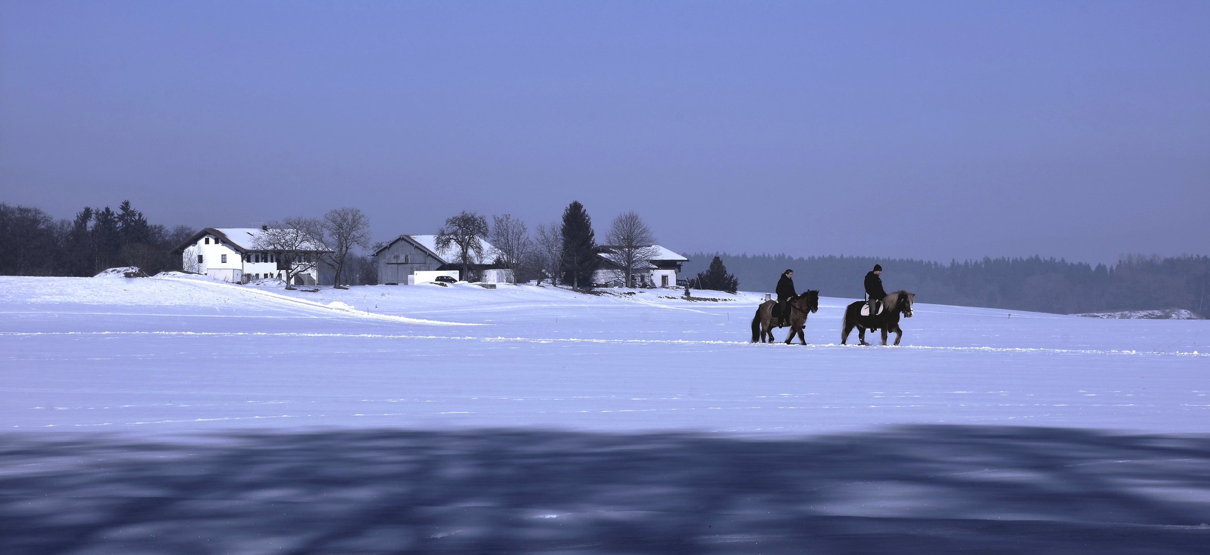 Winteridylle