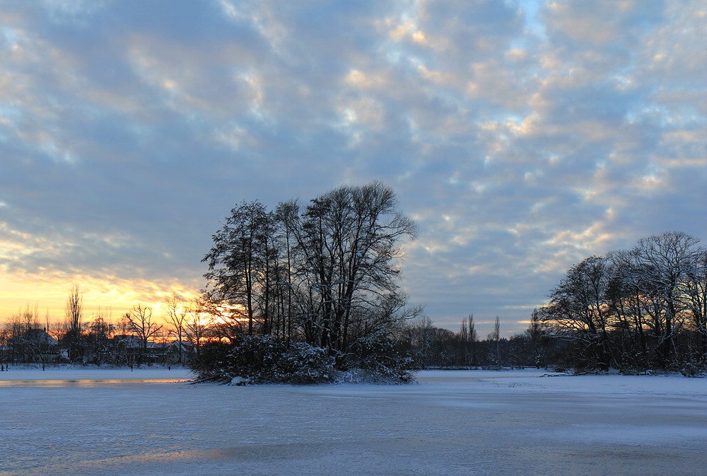 Winteridylle