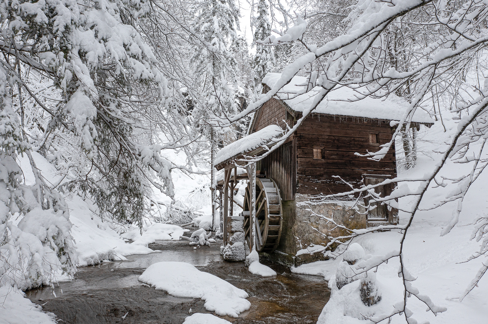 Winteridylle