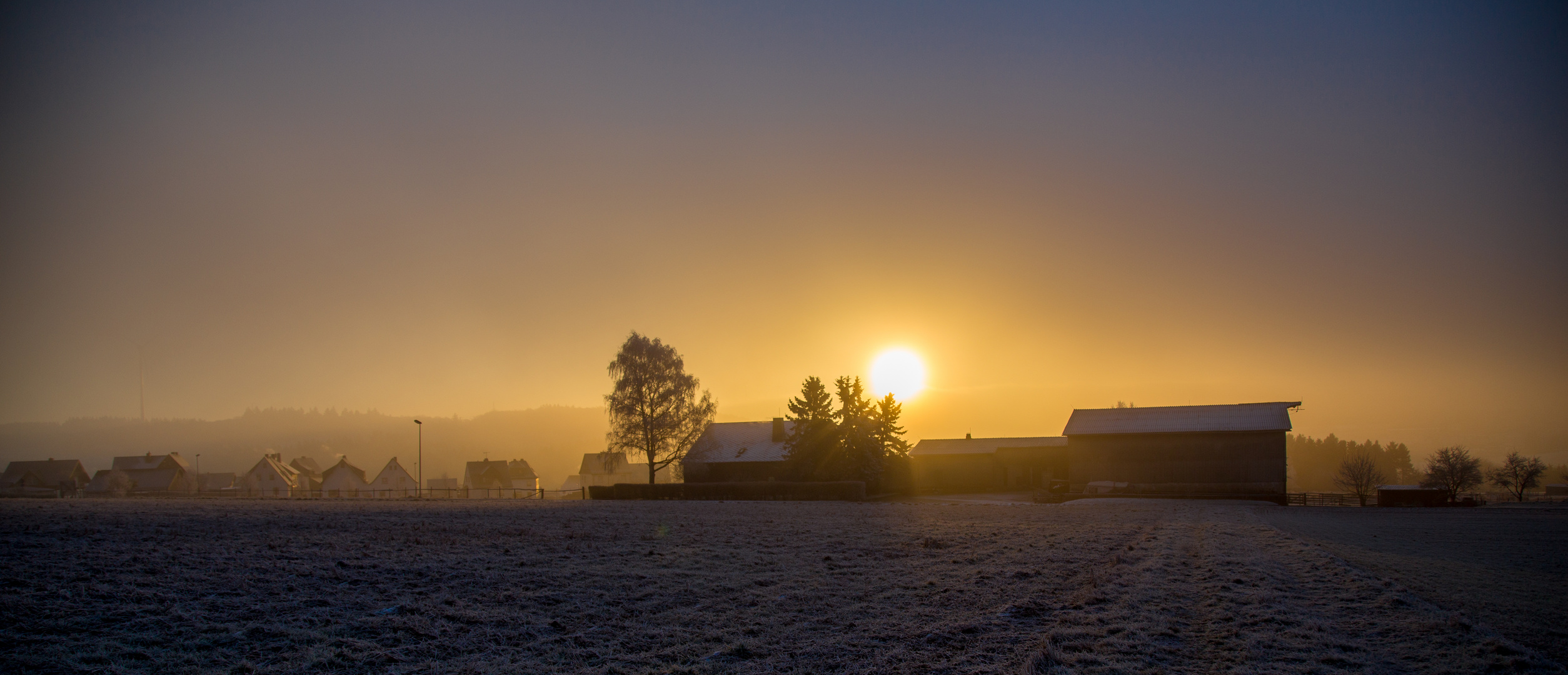 Winteridylle.