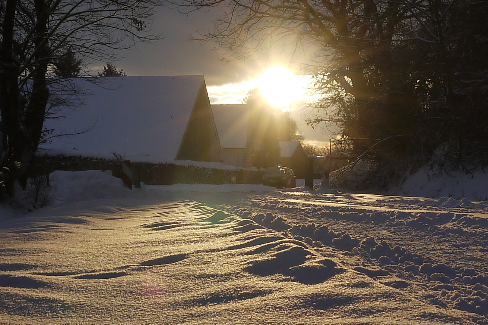 Winteridylle