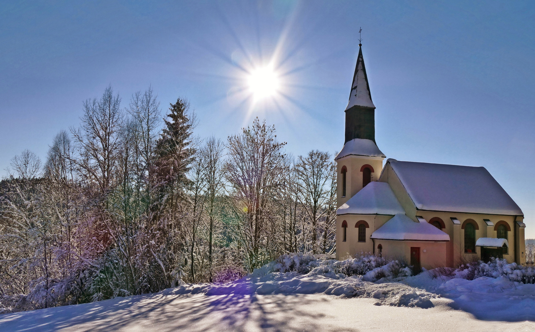 WINTERIDYLLE