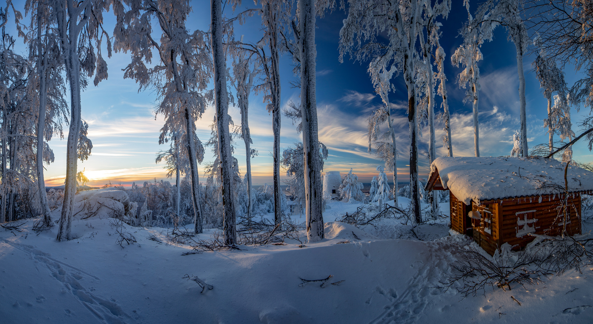 Winteridylle