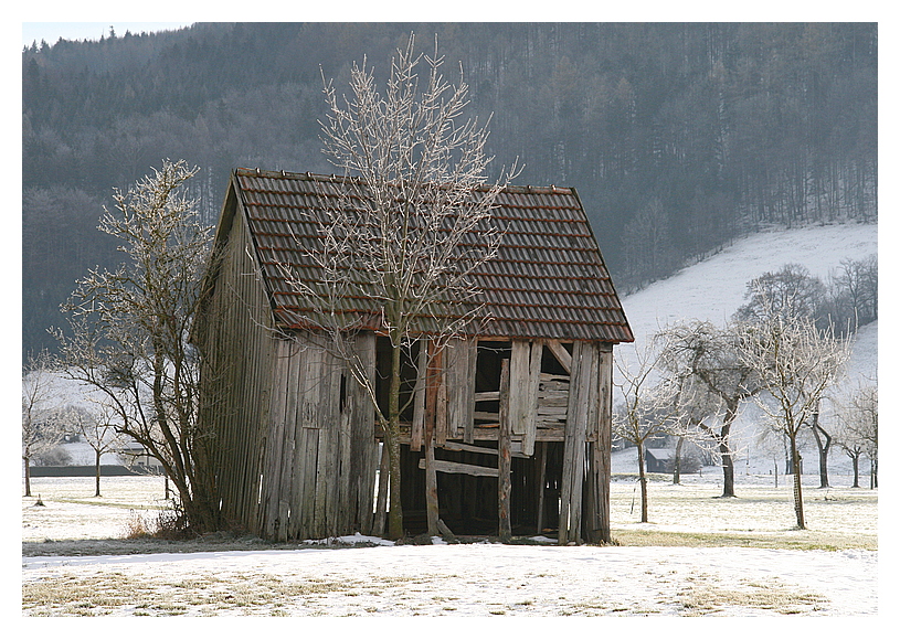 Winteridylle