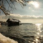 Winteridylle am Ammersee