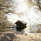 Winteridylle am Ammersee