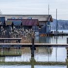 Winteridylle am Starnberger See