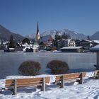 Winteridylle am Tegernsee