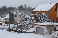 Winteridylle auf den ersten Blick