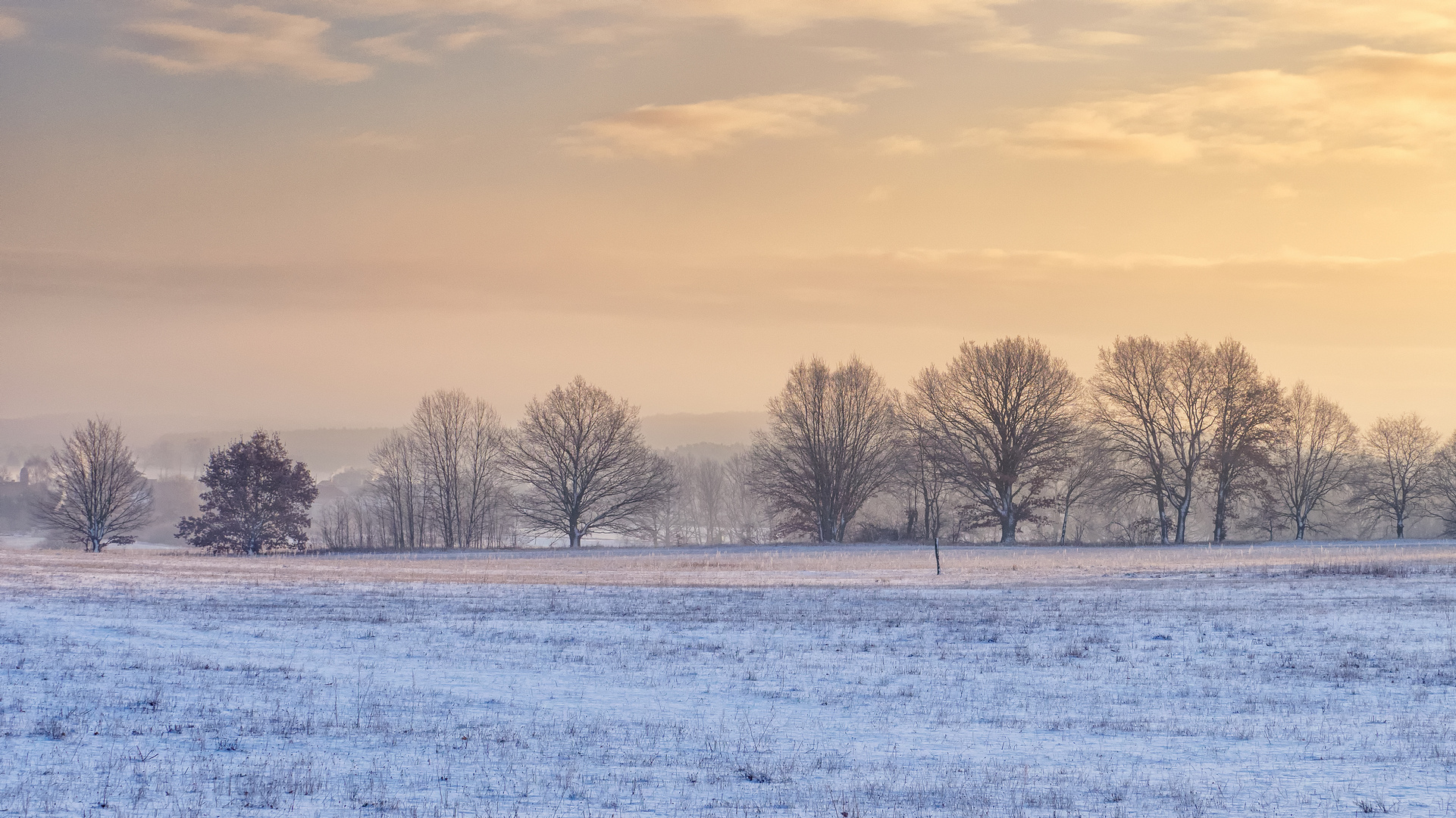 Winteridylle