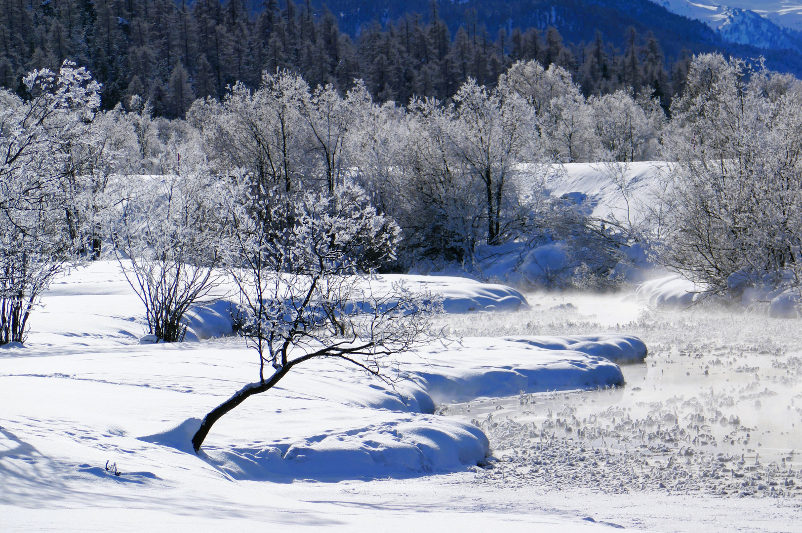 Winteridylle